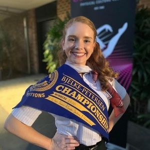 Meet your Posher, Maddison